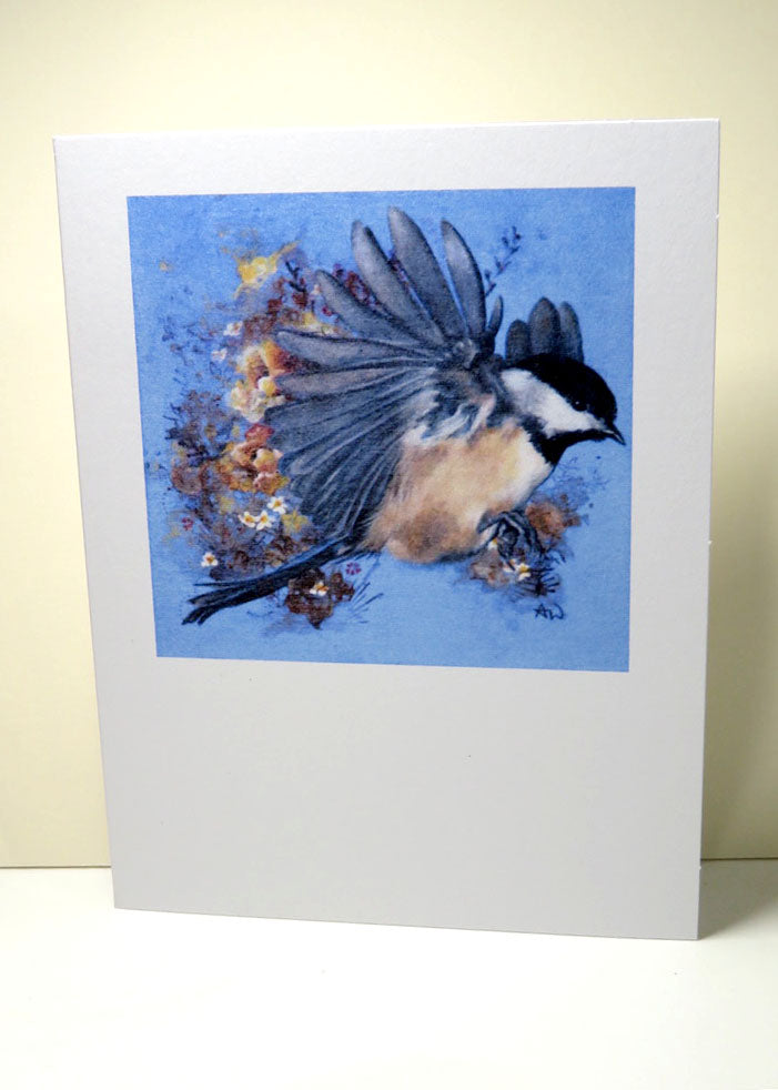 Greeting Card (Breaking Boundaries)