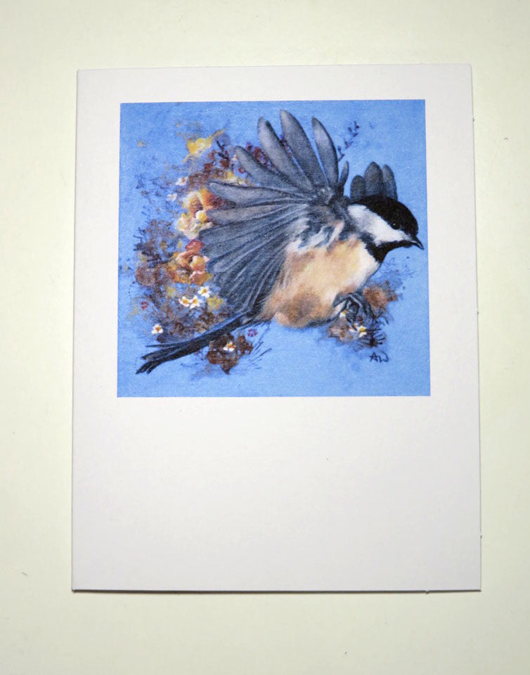 Greeting Card (Breaking Boundaries)