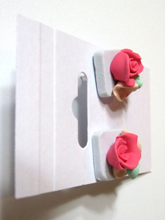 Clay Earrings (CE14)