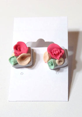 Clay Earrings (CE14)
