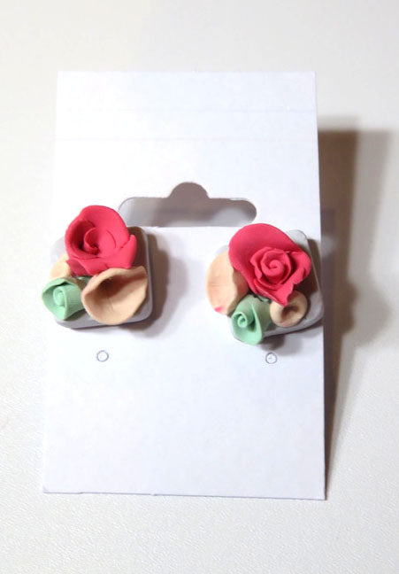 Clay Earrings (CE14)