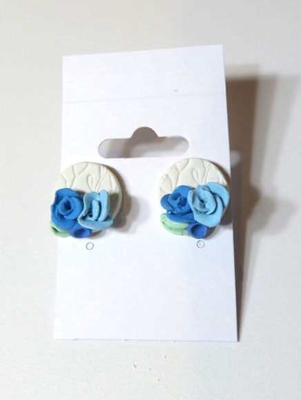 Clay Earrings (CE6)