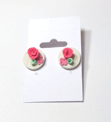 Clay Earrings (CE7)