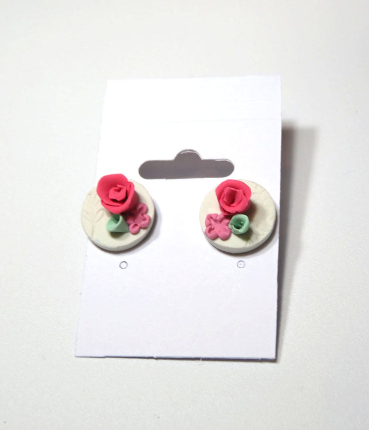 Clay Earrings (CE7)