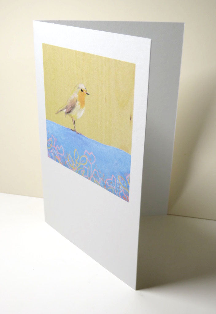 Greeting Card (Lil Bird)