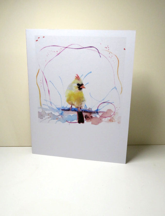 Greeting Card (Little Stance)