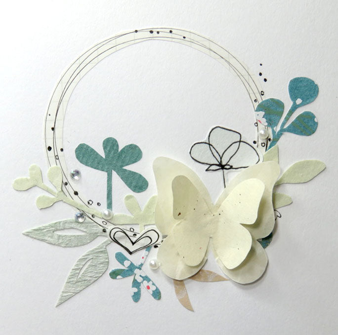 Greeting Card (W15)