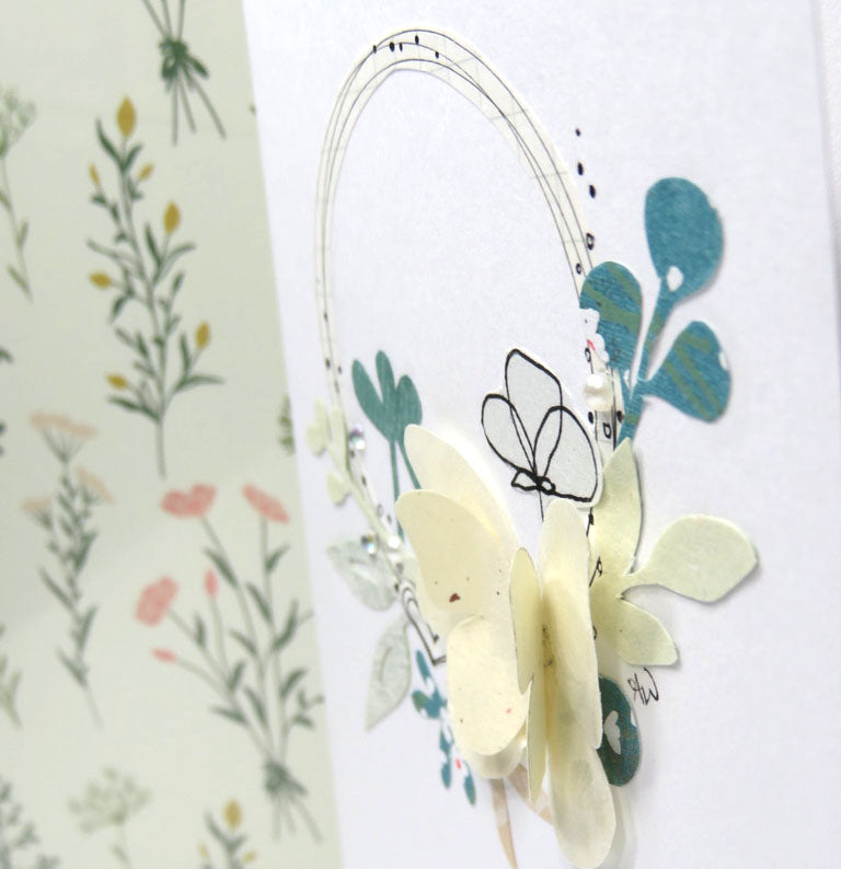 Greeting Card (W15)