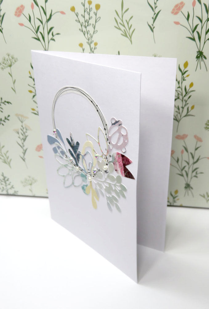 Greeting Card (W19)
