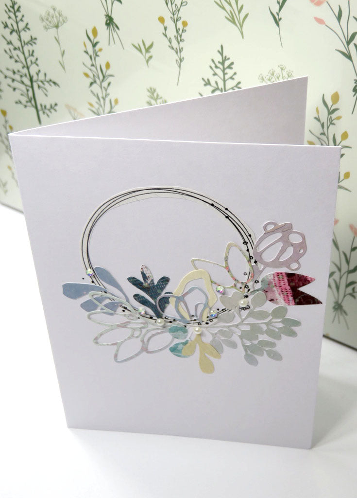 Greeting Card (W19)