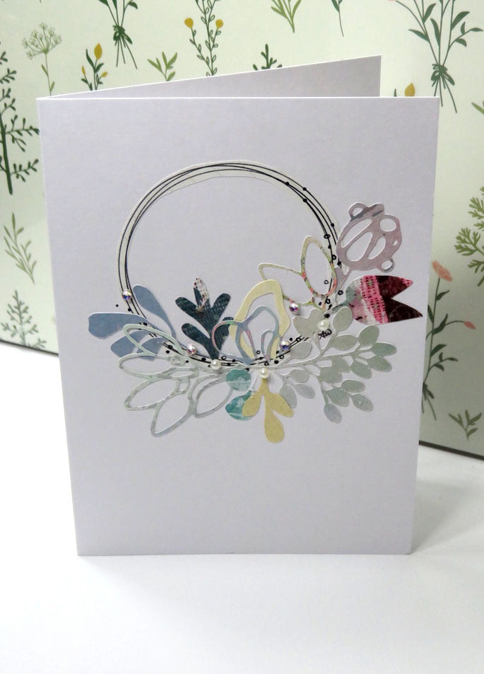 Greeting Card (W19)