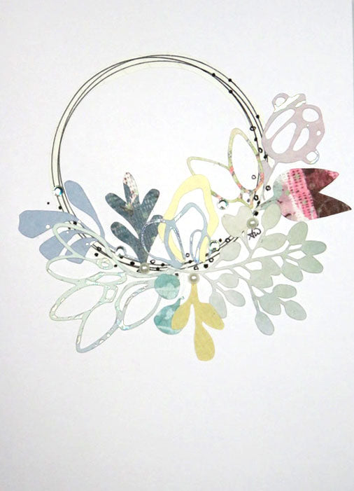 Greeting Card (W19)