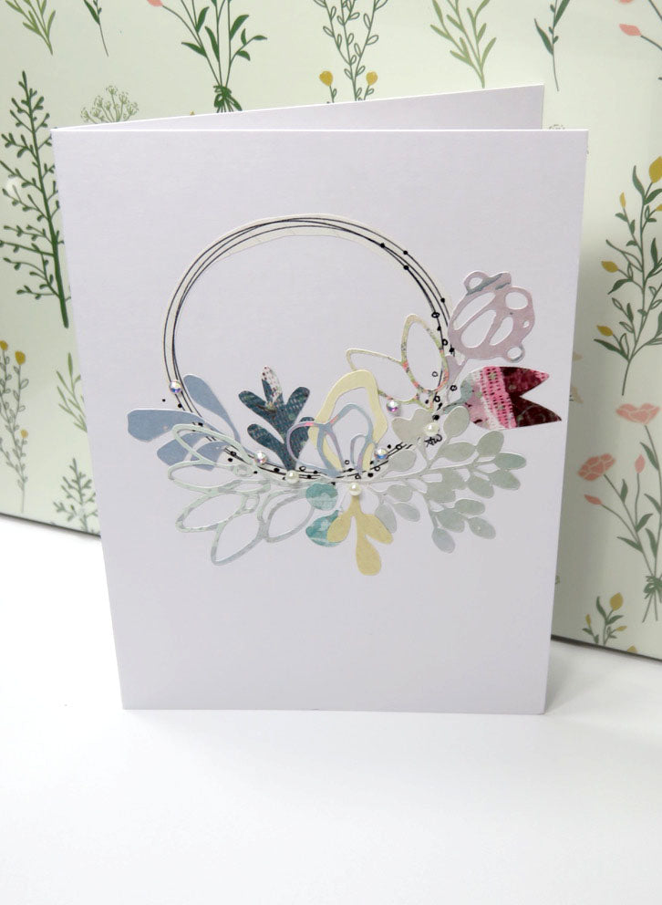 Greeting Card (W19)