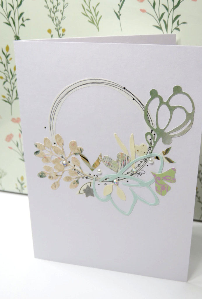 Collage Card (W20)