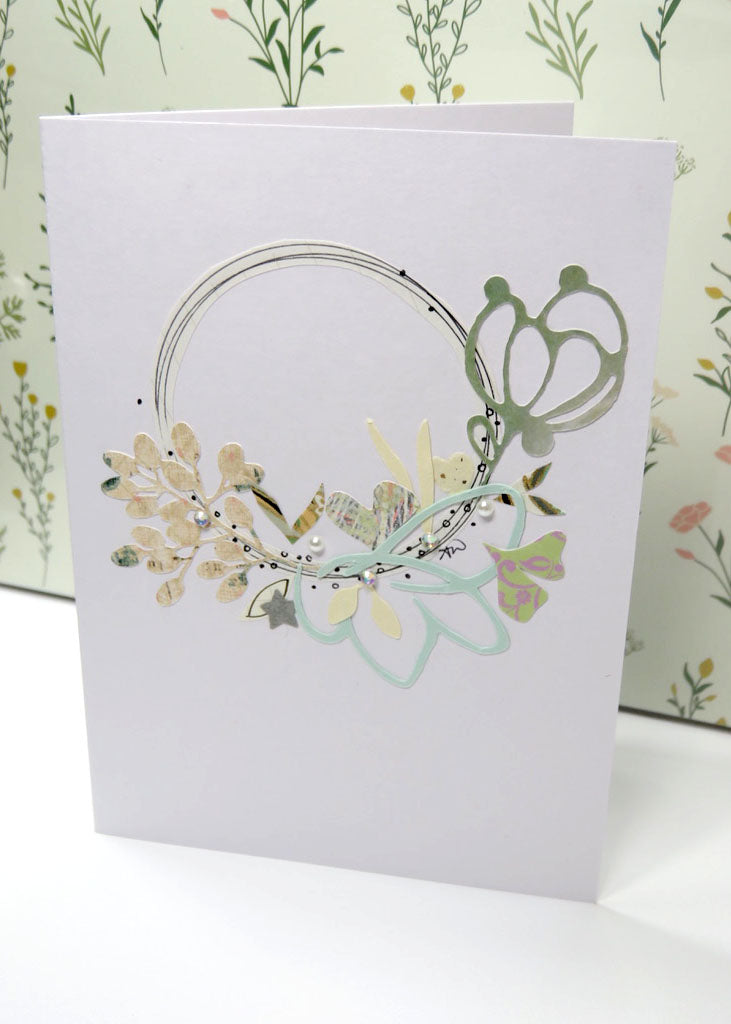 Collage Card (W20)