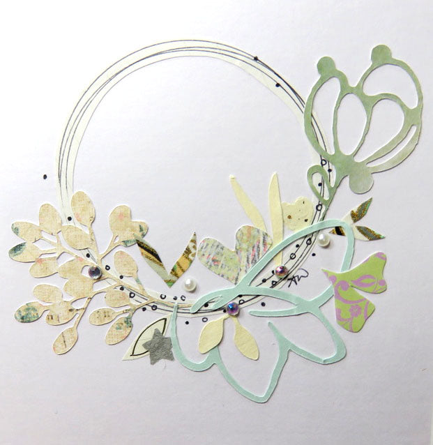 Collage Card (W20)