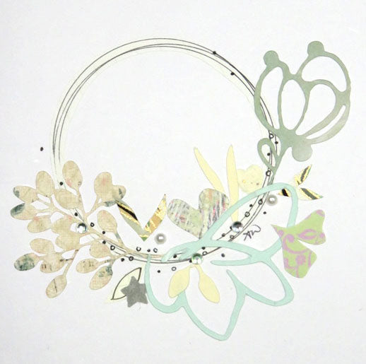 Collage Card (W20)