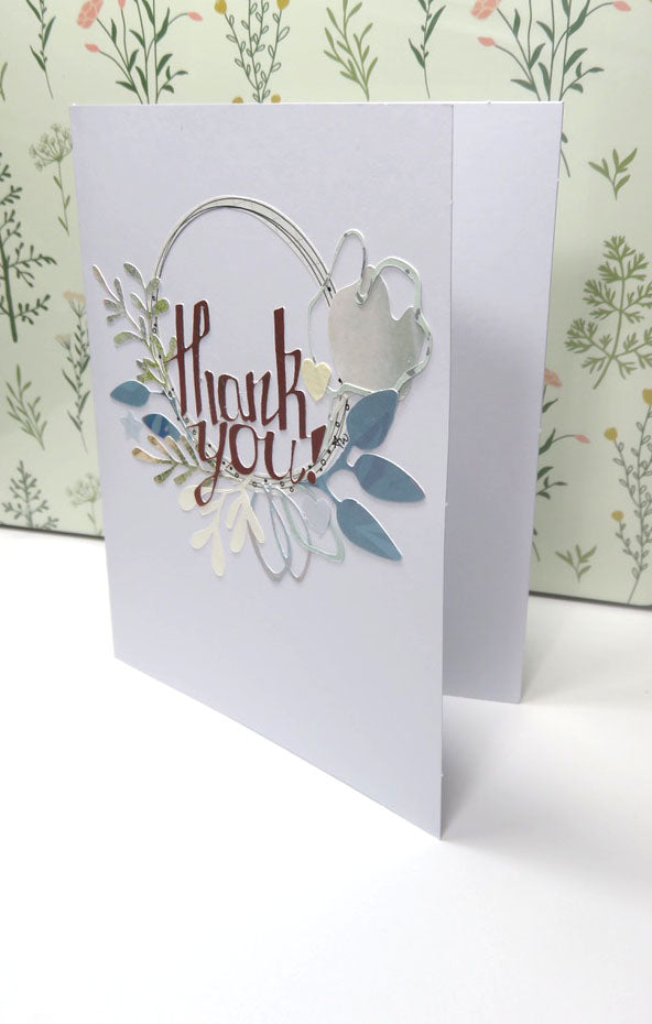 Collaged Card (W23)