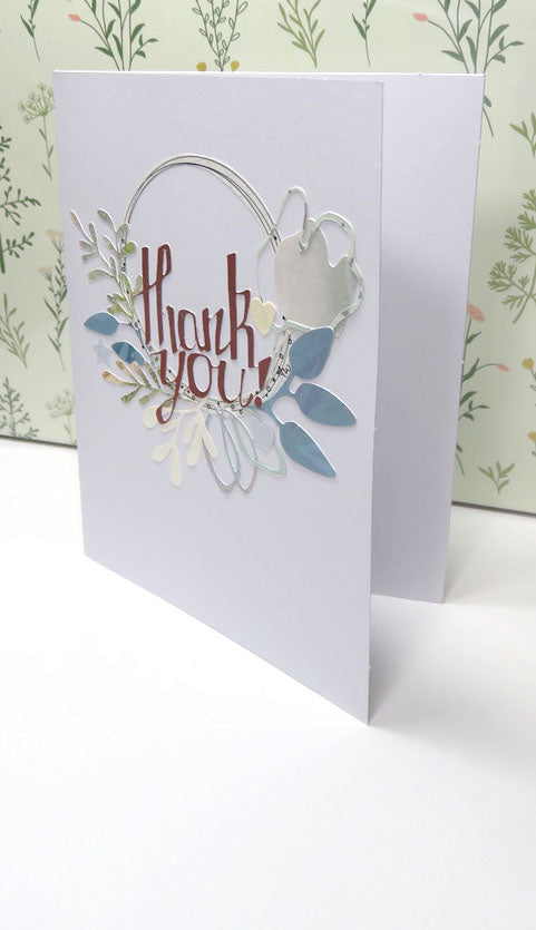 Collaged Card (W23)