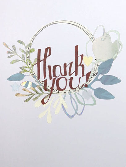 Collaged Card (W23)