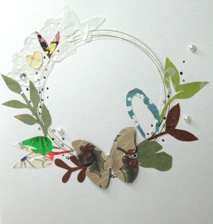 Collage Card (W26)