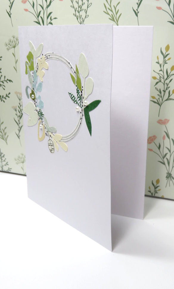 Collage Card (W31)