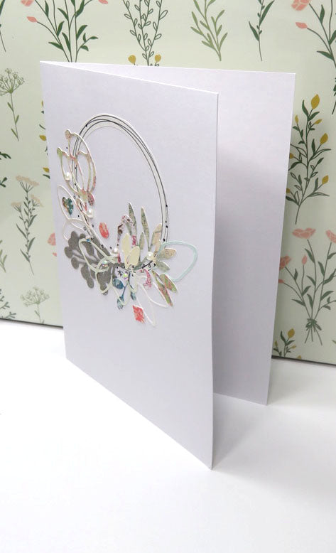 Collage Cards (W33)