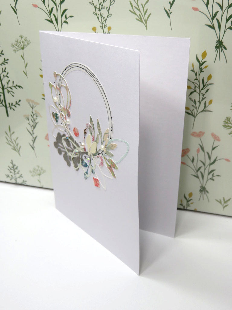 Collage Cards (W33)