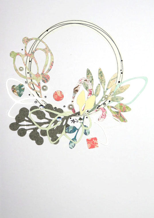 Collage Cards (W33)