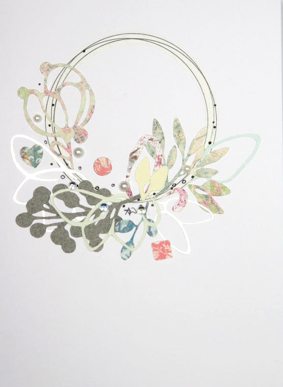 Collage Cards (W33)