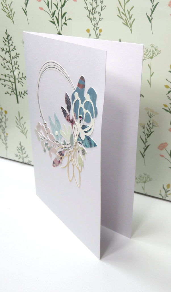 Collage Card (W49)