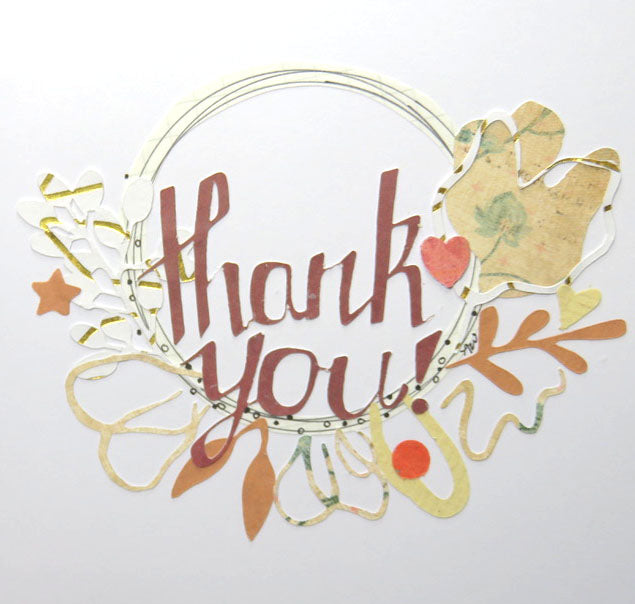 Collage Card (W46)