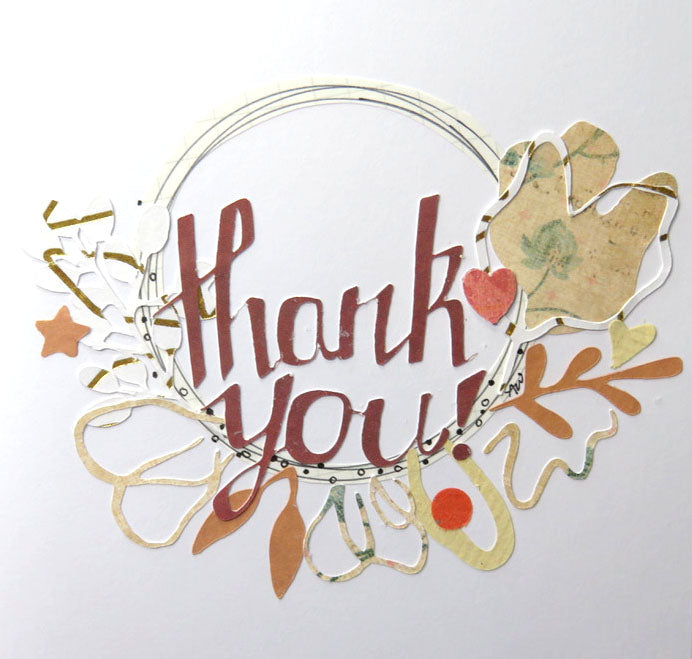 Collage Card (W46)