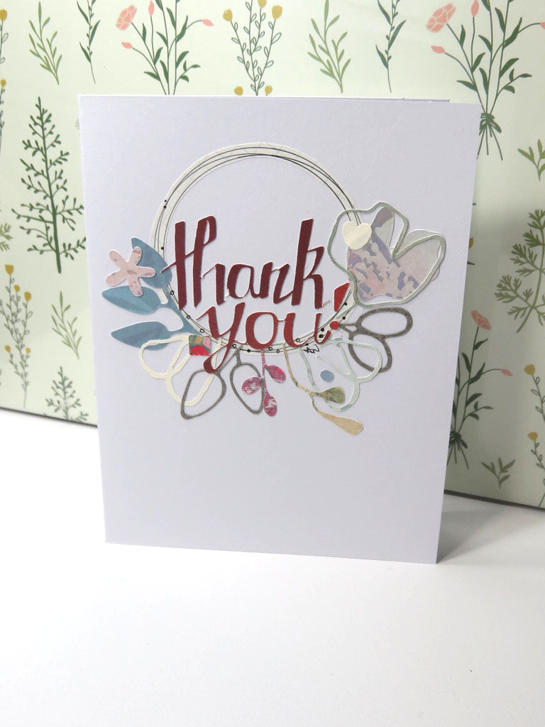Collage Card (W60)