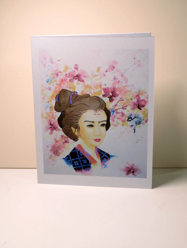 Greeting Card (With You)