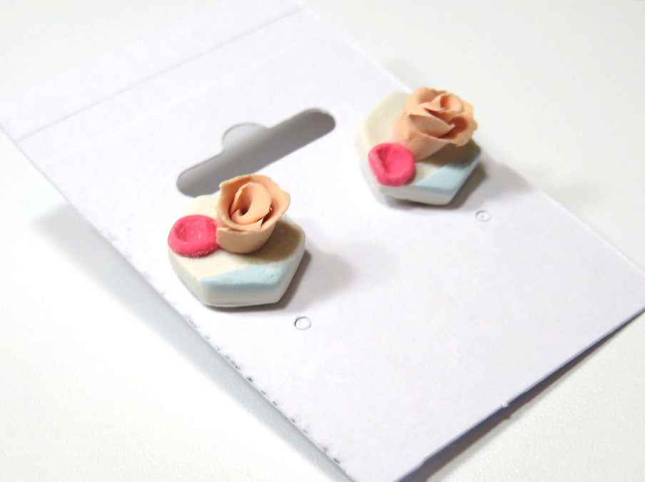 Clay Earrings (CE1)