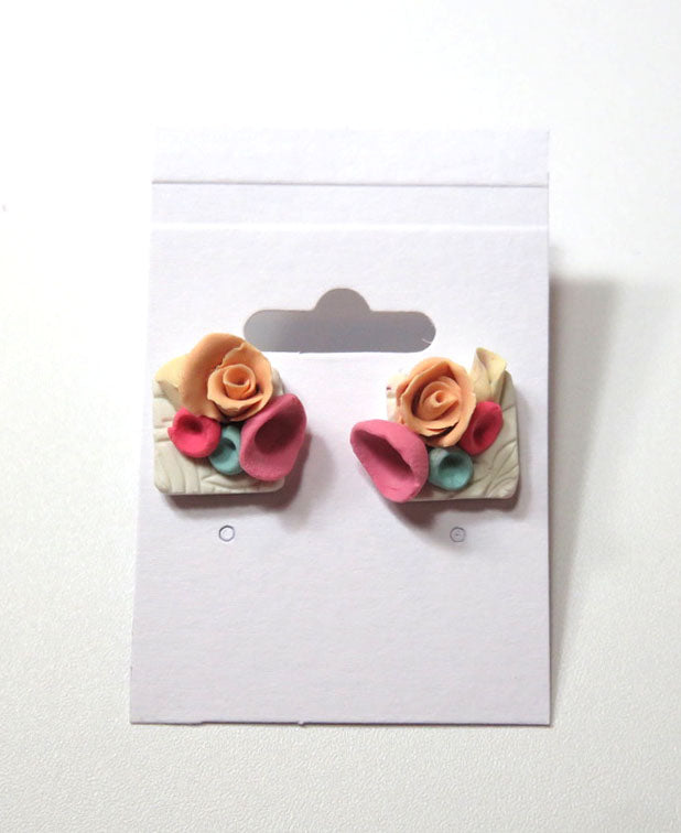 Clay Earrings (CE10)