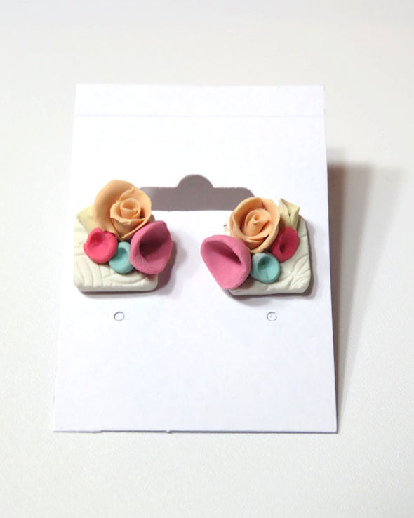 Clay Earrings (CE10)