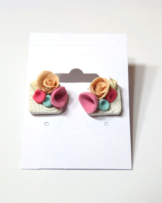 Clay Earrings (CE10)