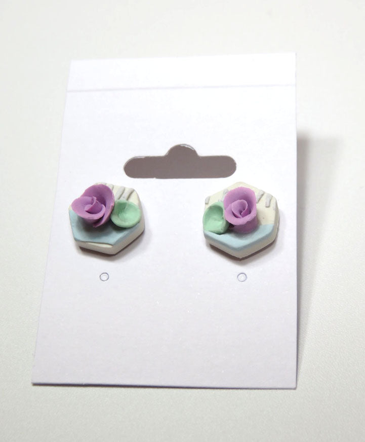 Clay Earrings (CE11)