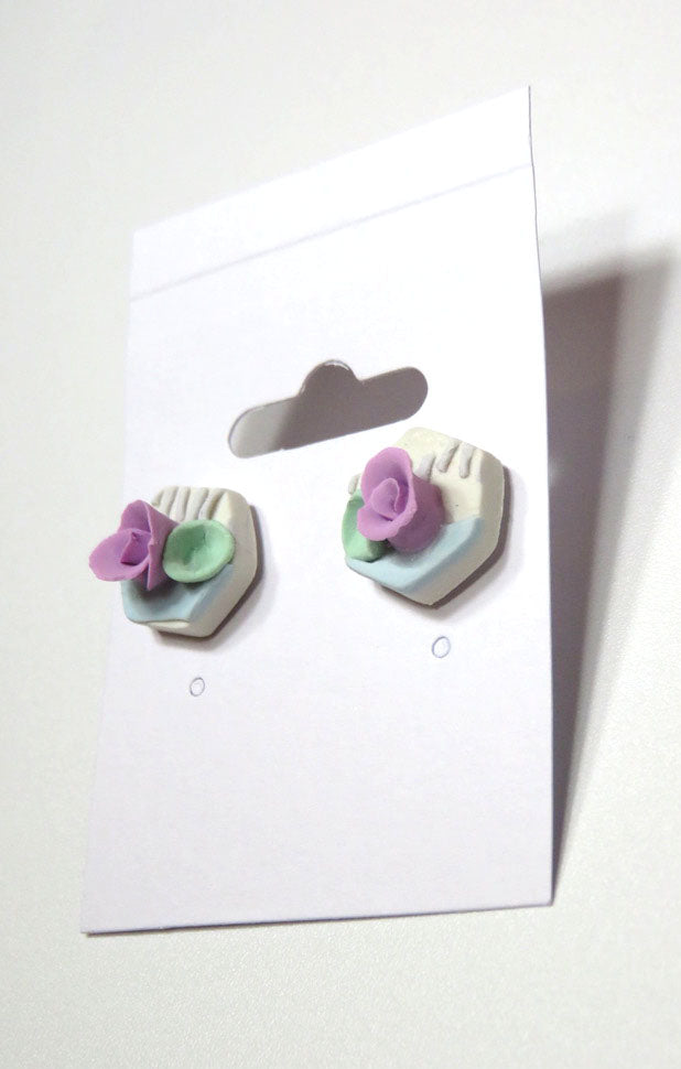 Clay Earrings (CE11)