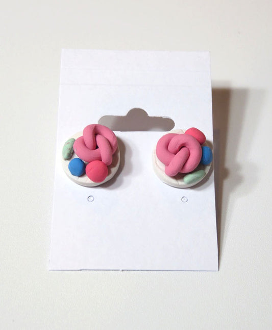 Clay Earrings (CE13)