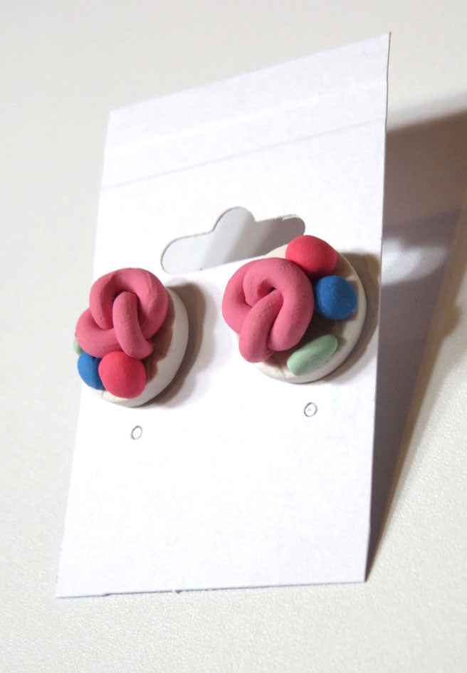 Clay Earrings (CE13)