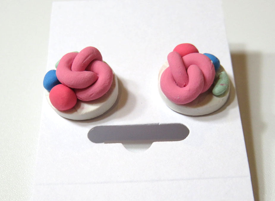 Clay Earrings (CE13)