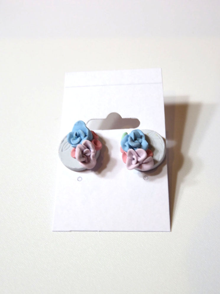 Clay Earrings (CE16)