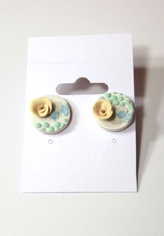 Clay Earrings (CE17)