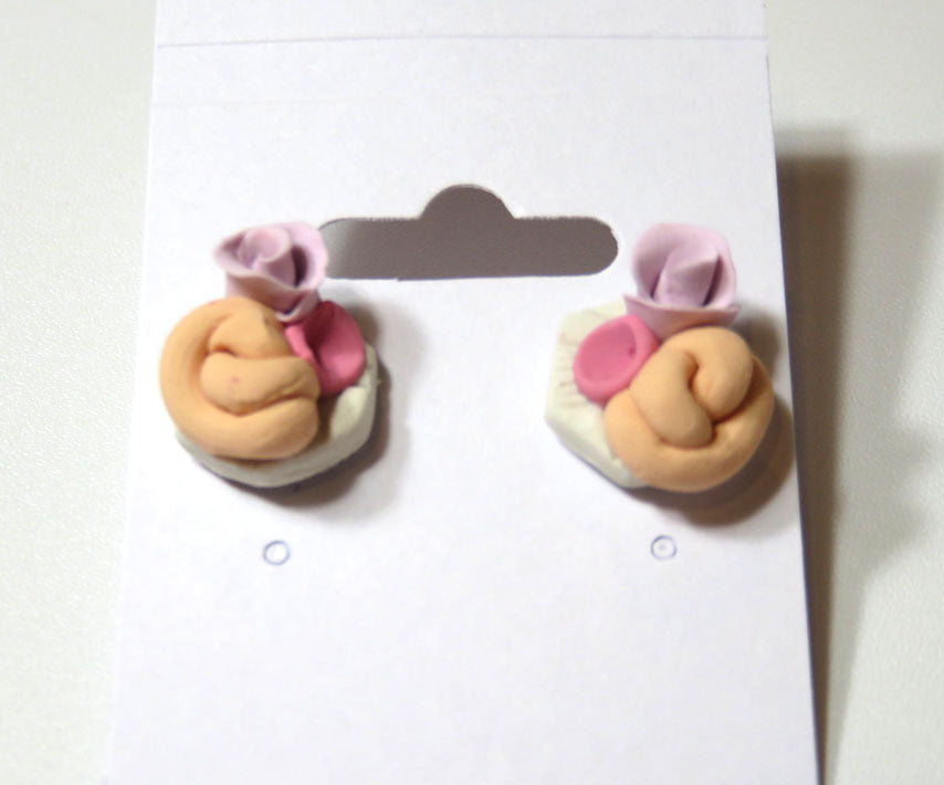 Clay Earrings (CE19)