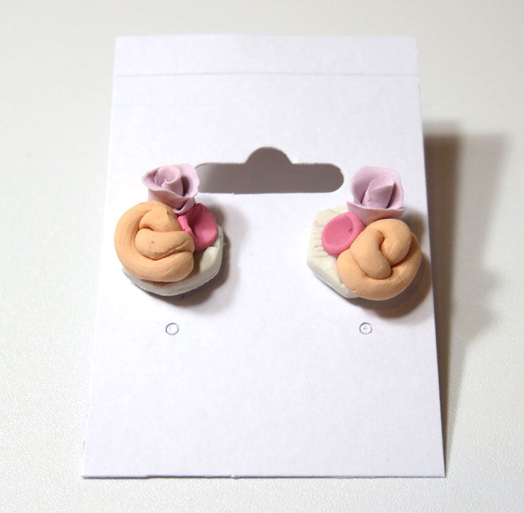 Clay Earrings (CE19)