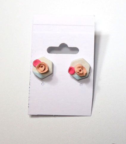 Clay Earrings (CE1)