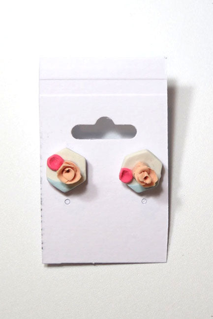 Clay Earrings (CE1)